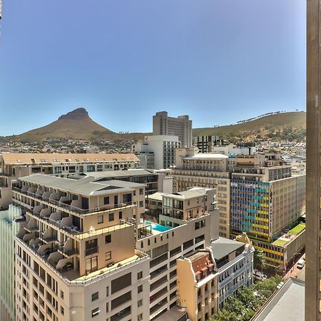 Cape Eazi Stayz Mutual Apartments Ciudad del Cabo Exterior foto