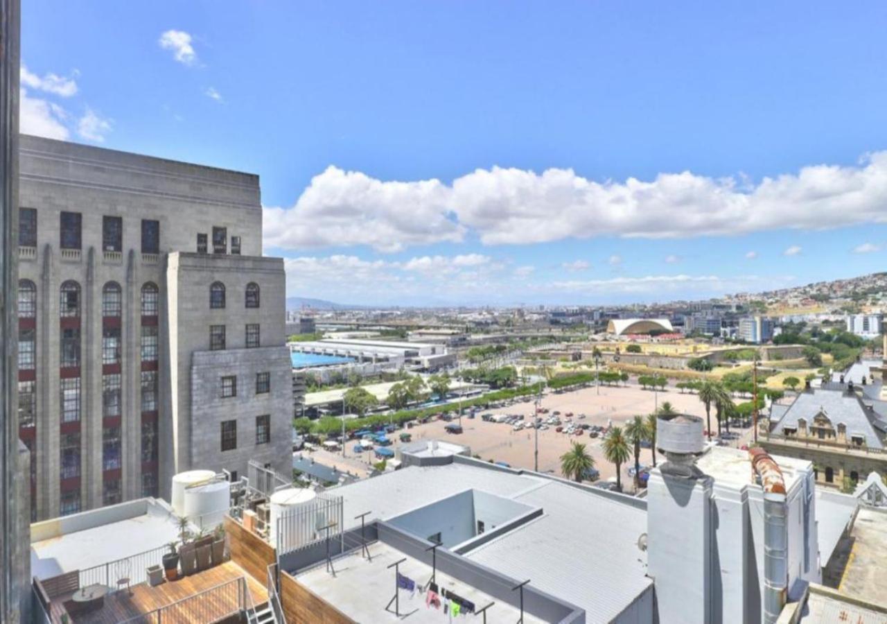 Cape Eazi Stayz Mutual Apartments Ciudad del Cabo Exterior foto