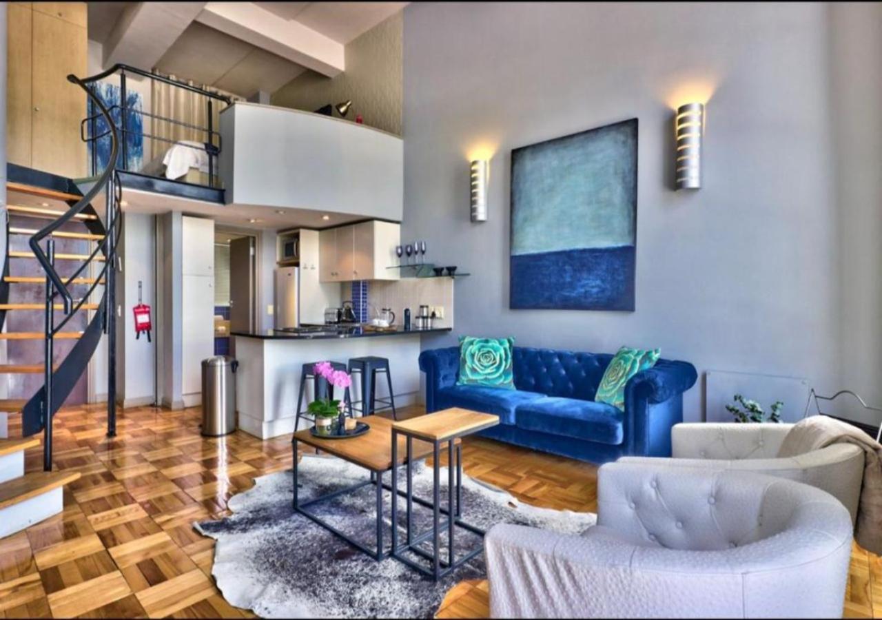 Cape Eazi Stayz Mutual Apartments Ciudad del Cabo Exterior foto