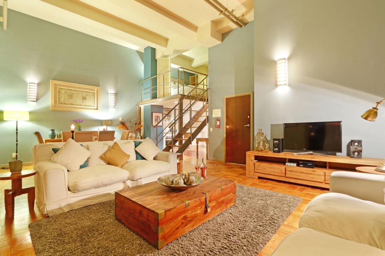 Cape Eazi Stayz Mutual Apartments Ciudad del Cabo Exterior foto