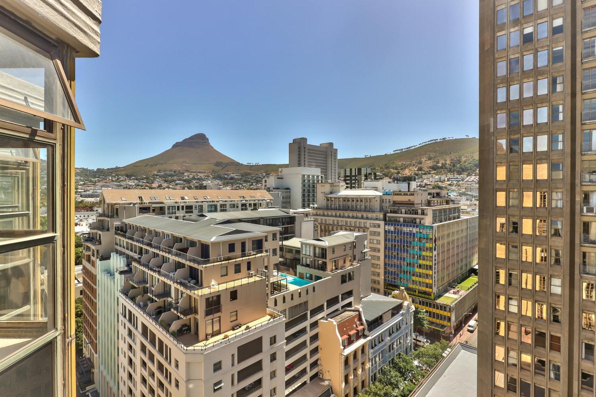 Cape Eazi Stayz Mutual Apartments Ciudad del Cabo Exterior foto