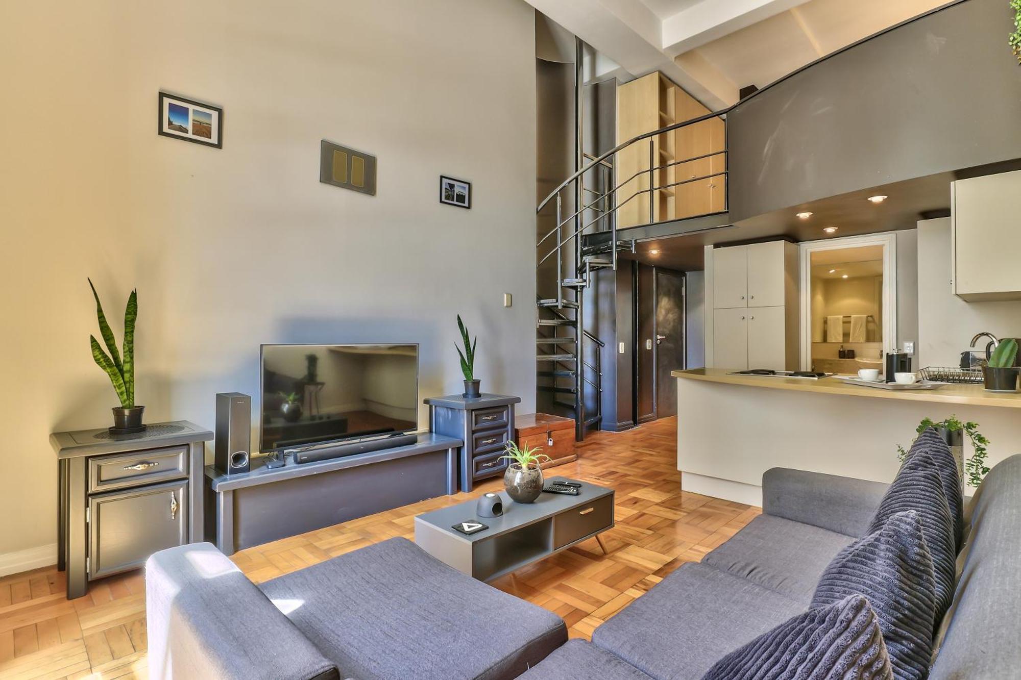 Cape Eazi Stayz Mutual Apartments Ciudad del Cabo Exterior foto