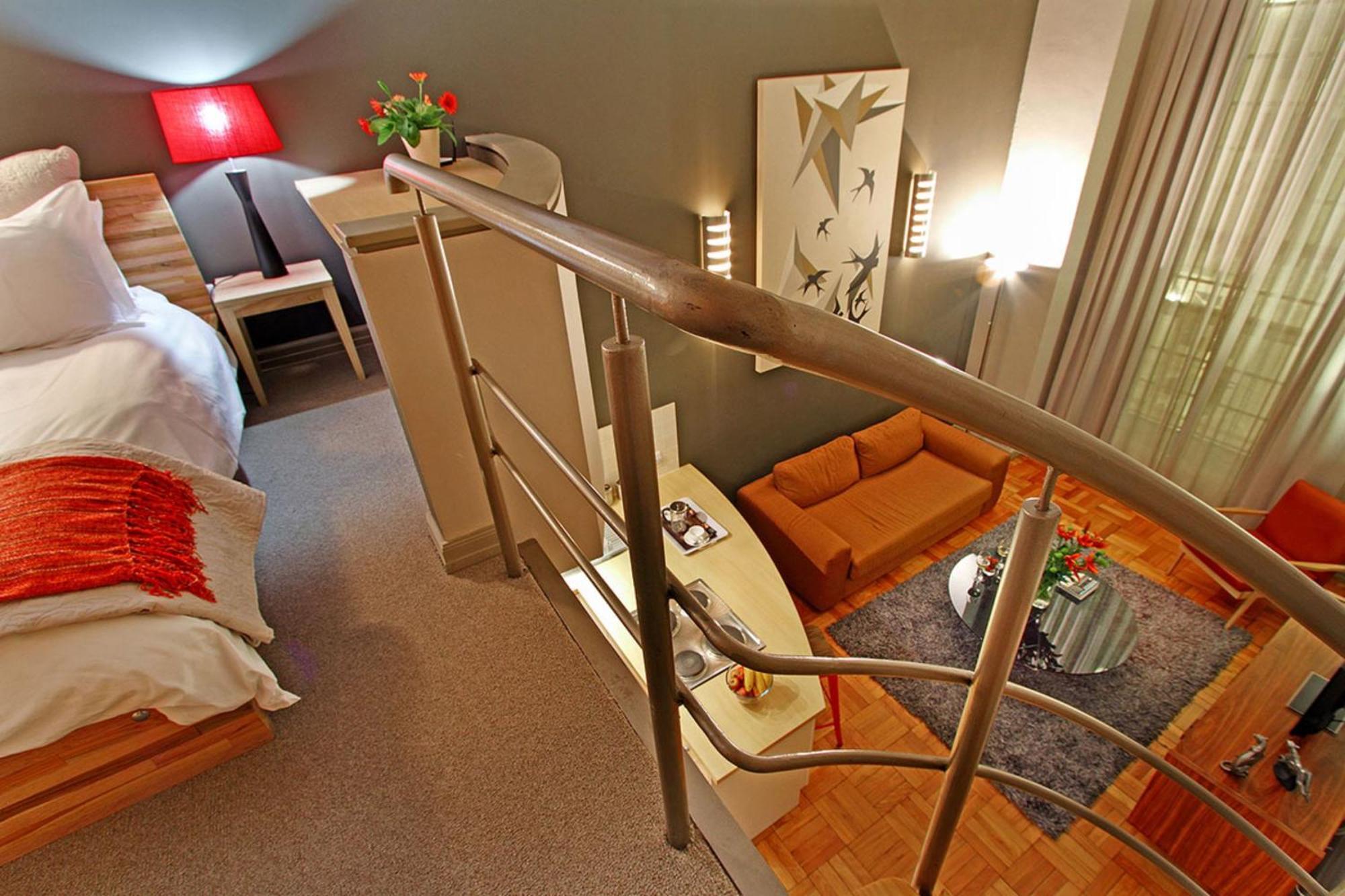 Cape Eazi Stayz Mutual Apartments Ciudad del Cabo Habitación foto