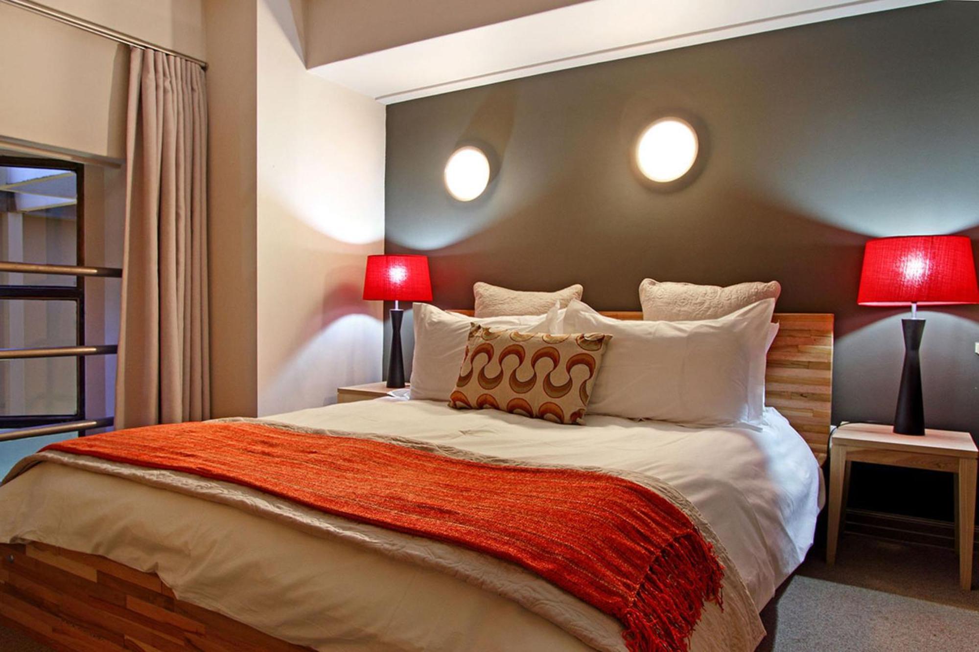 Cape Eazi Stayz Mutual Apartments Ciudad del Cabo Habitación foto