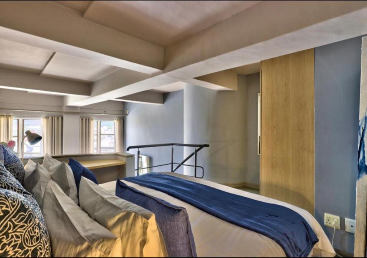 Cape Eazi Stayz Mutual Apartments Ciudad del Cabo Habitación foto