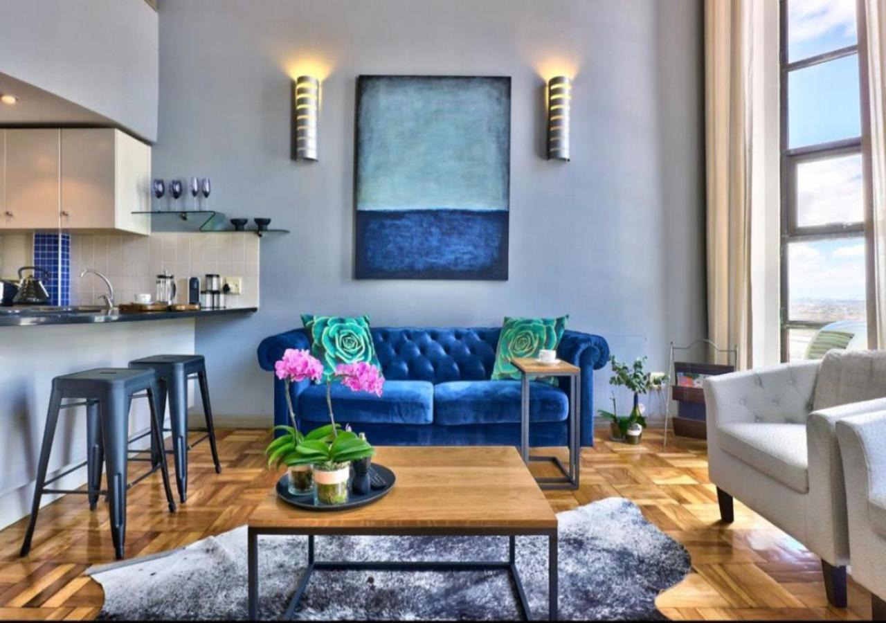 Cape Eazi Stayz Mutual Apartments Ciudad del Cabo Habitación foto
