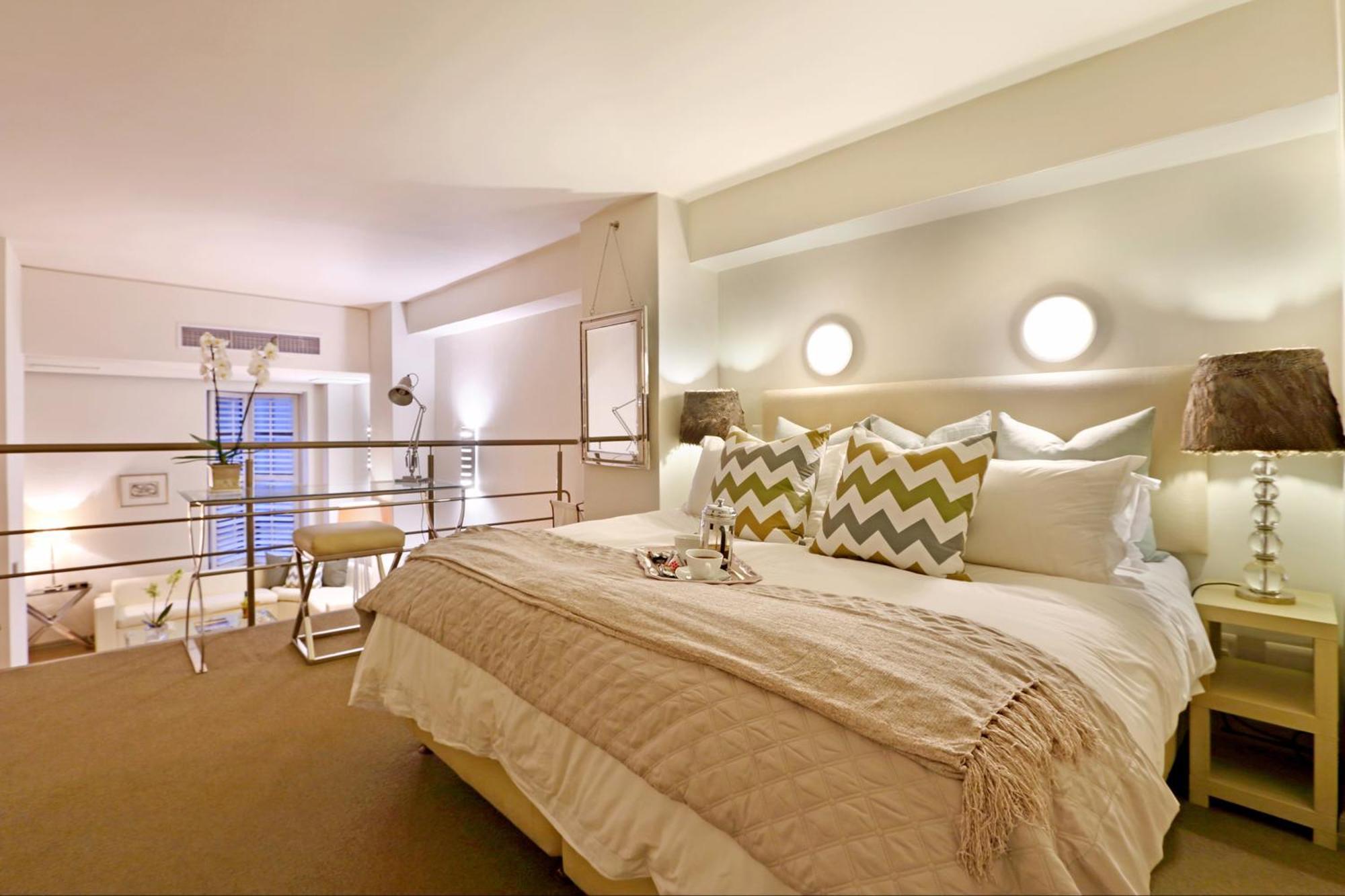 Cape Eazi Stayz Mutual Apartments Ciudad del Cabo Habitación foto
