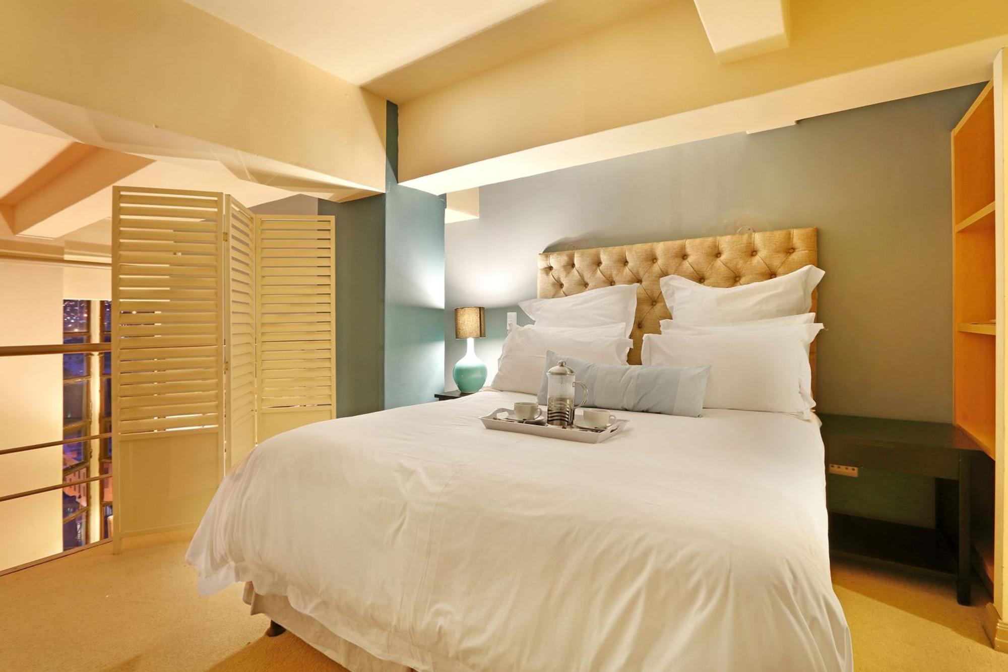 Cape Eazi Stayz Mutual Apartments Ciudad del Cabo Habitación foto