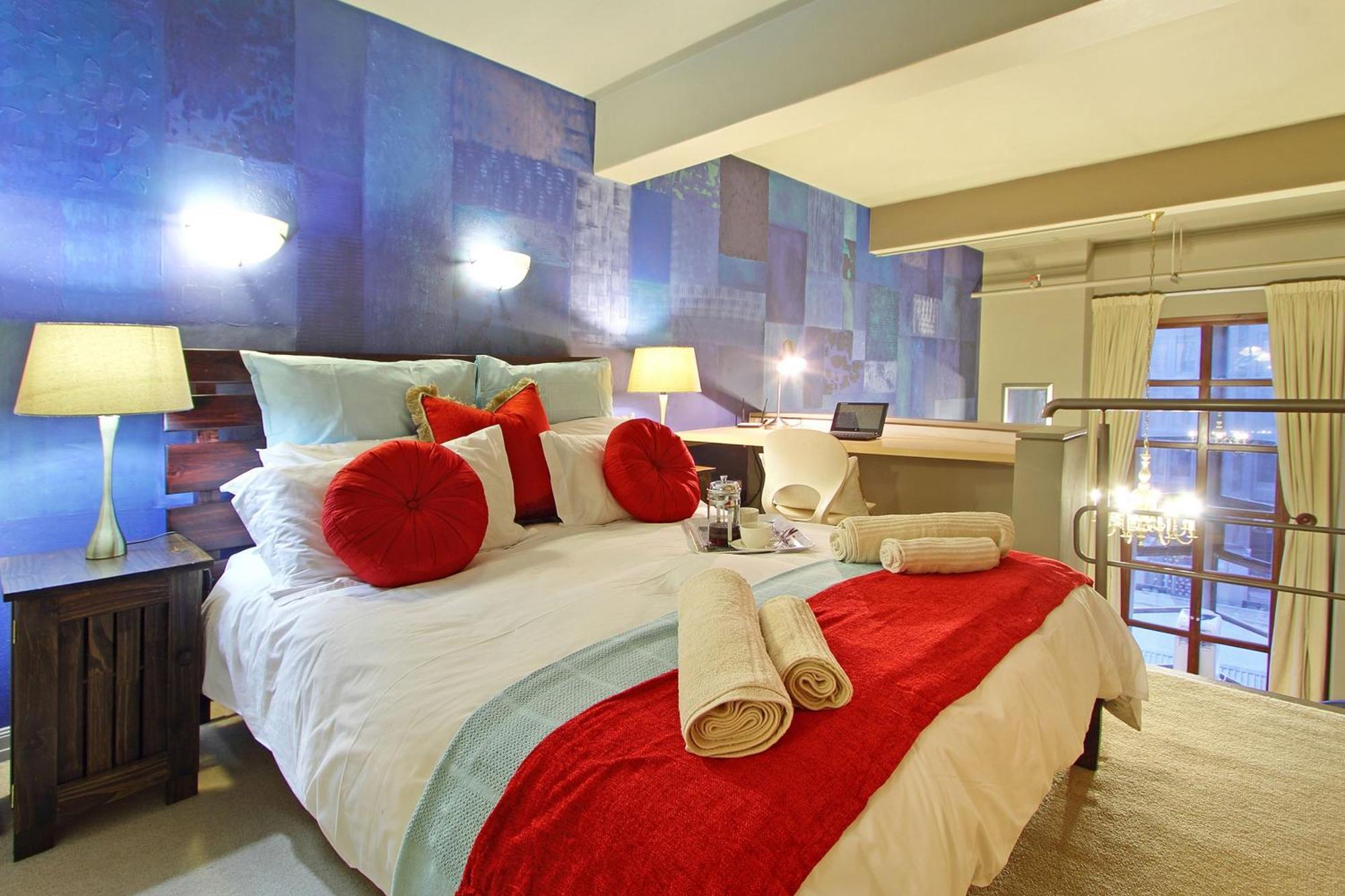 Cape Eazi Stayz Mutual Apartments Ciudad del Cabo Habitación foto
