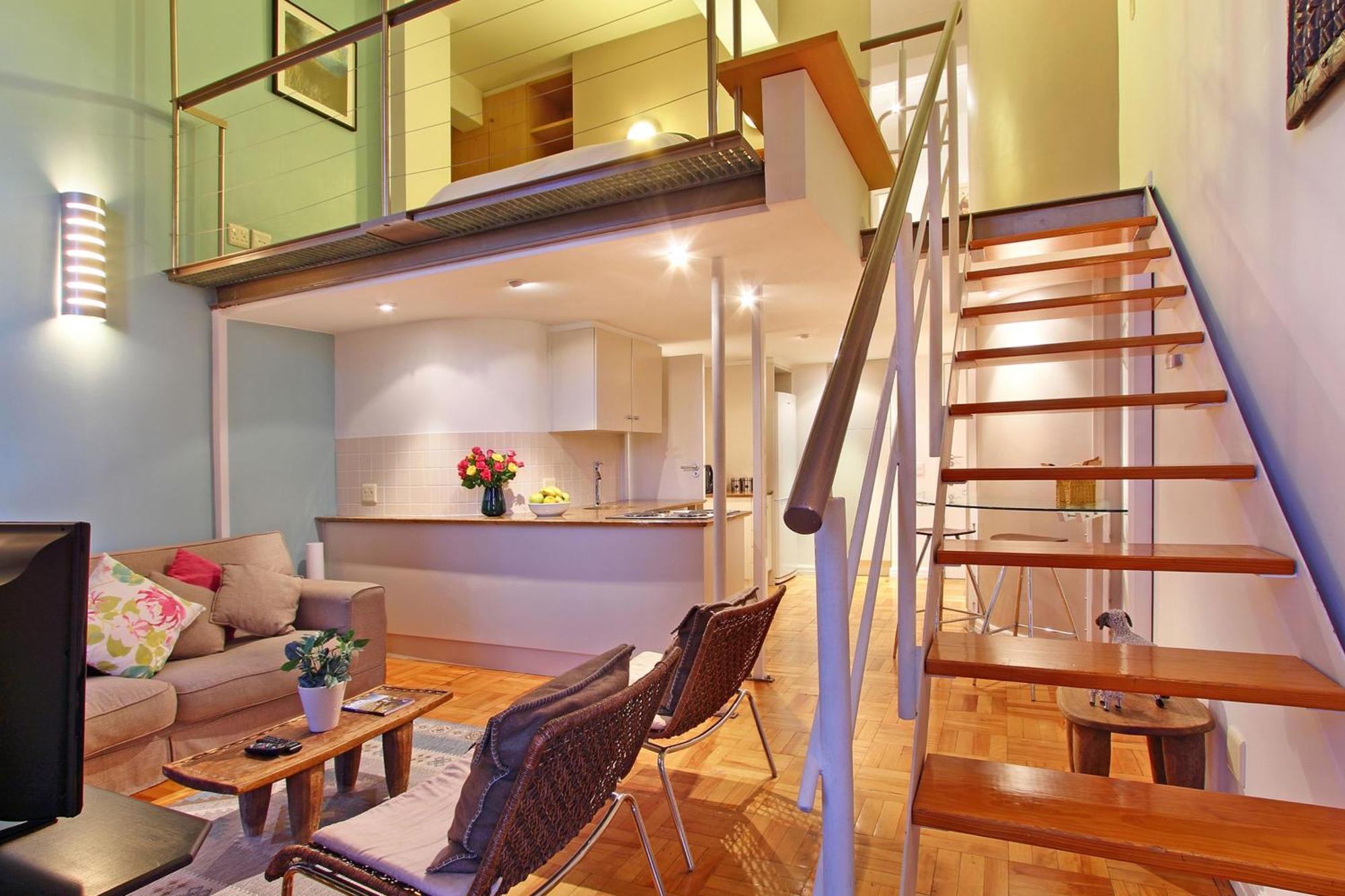 Cape Eazi Stayz Mutual Apartments Ciudad del Cabo Habitación foto