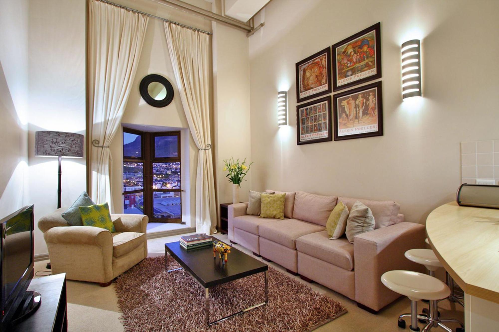Cape Eazi Stayz Mutual Apartments Ciudad del Cabo Habitación foto