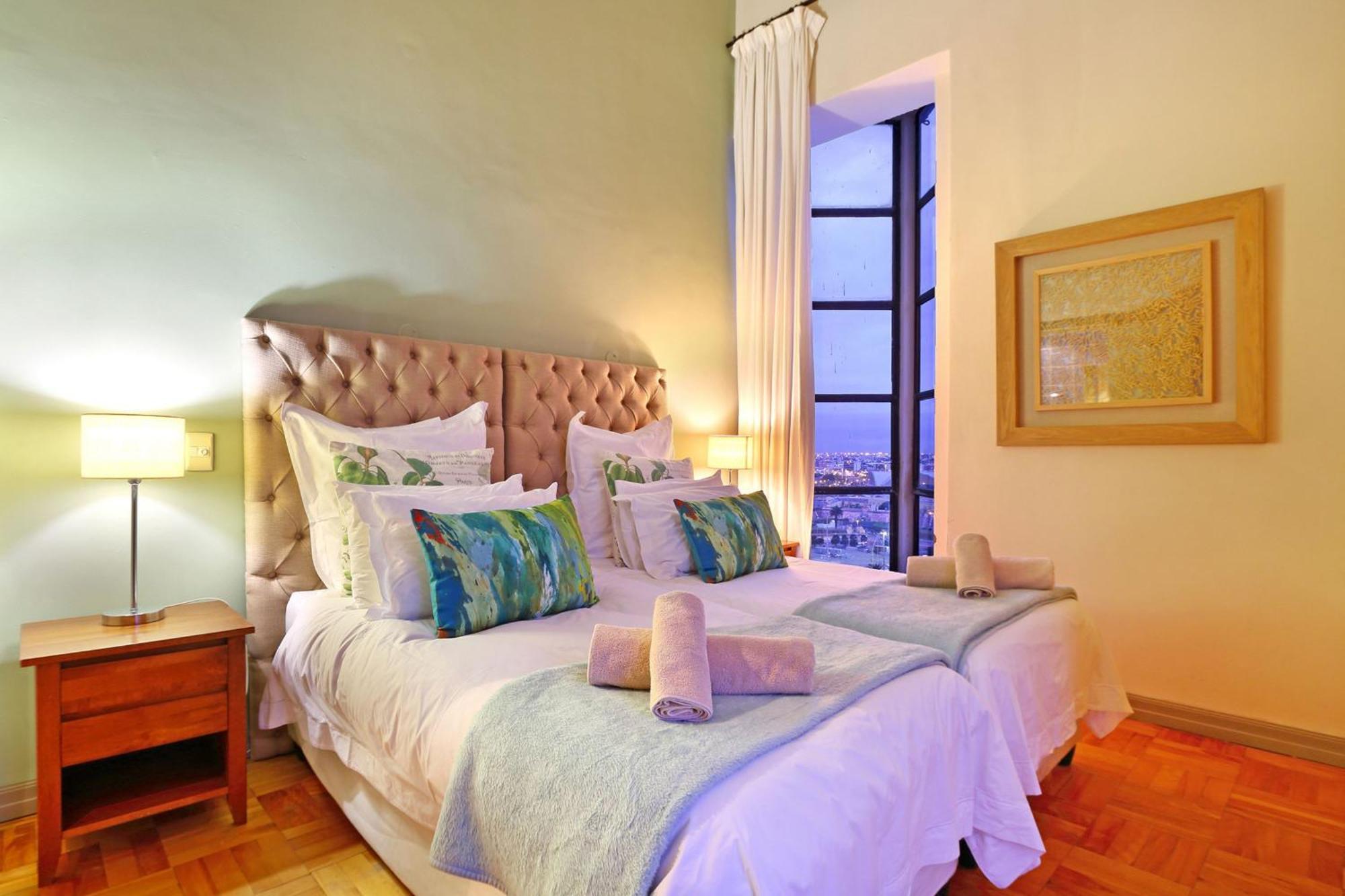Cape Eazi Stayz Mutual Apartments Ciudad del Cabo Habitación foto
