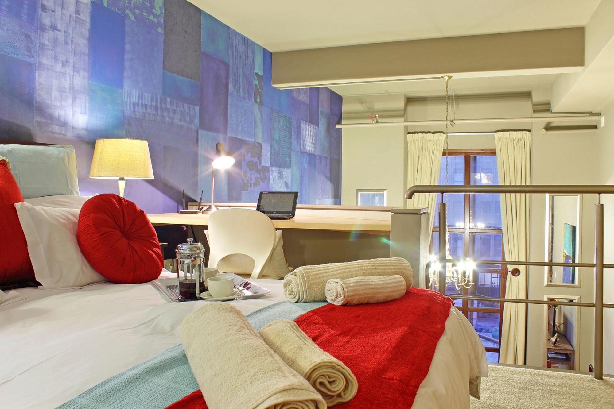 Cape Eazi Stayz Mutual Apartments Ciudad del Cabo Habitación foto