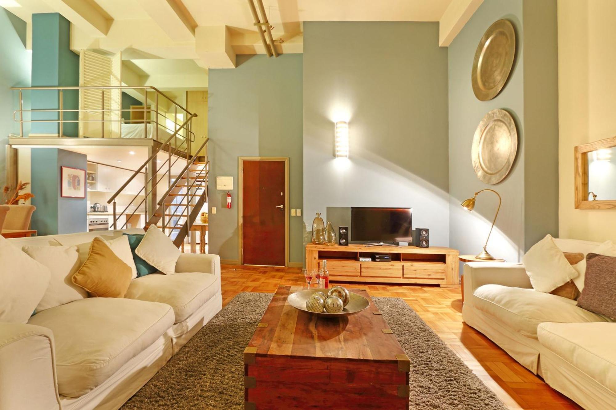 Cape Eazi Stayz Mutual Apartments Ciudad del Cabo Habitación foto