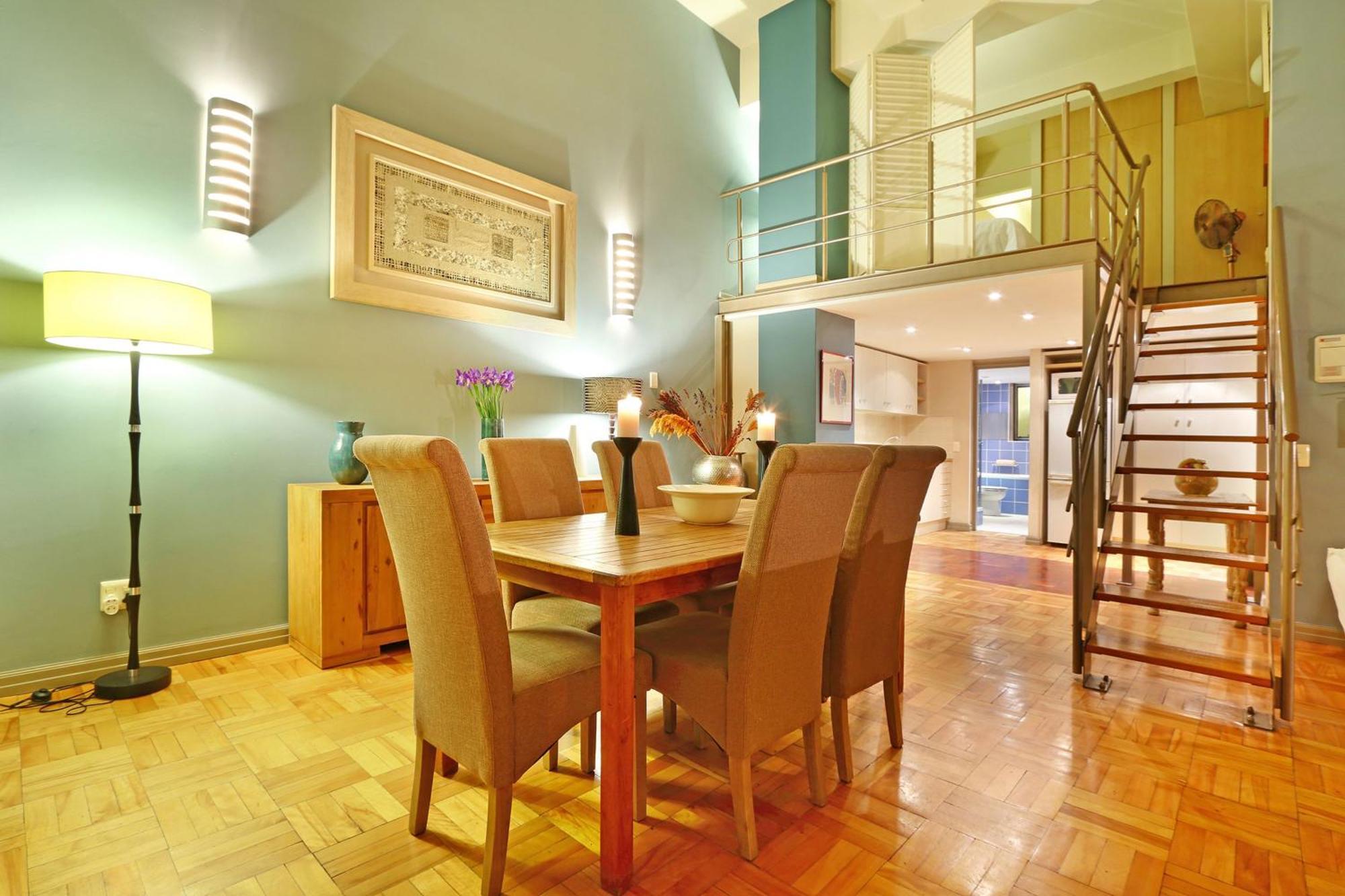 Cape Eazi Stayz Mutual Apartments Ciudad del Cabo Habitación foto