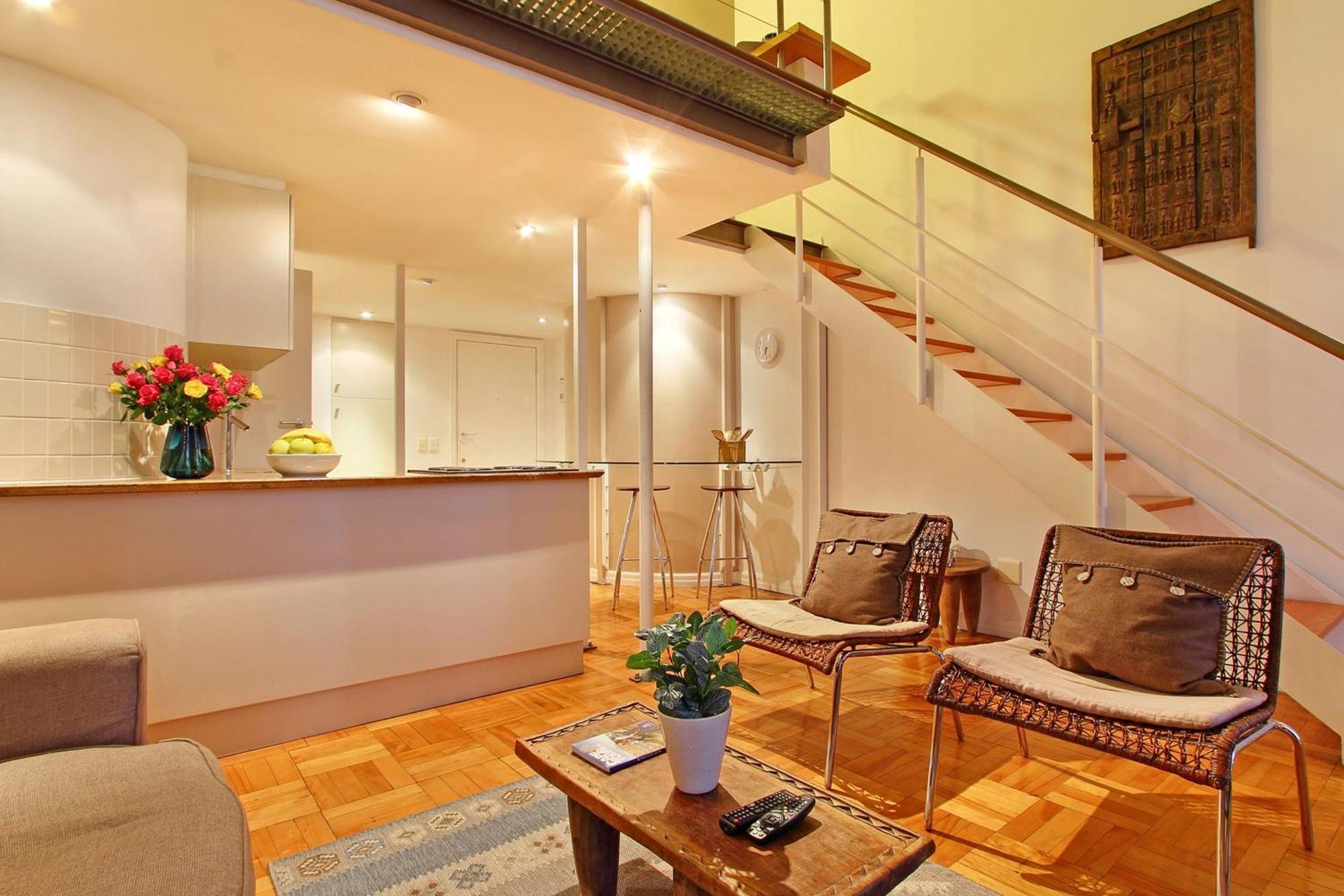Cape Eazi Stayz Mutual Apartments Ciudad del Cabo Habitación foto